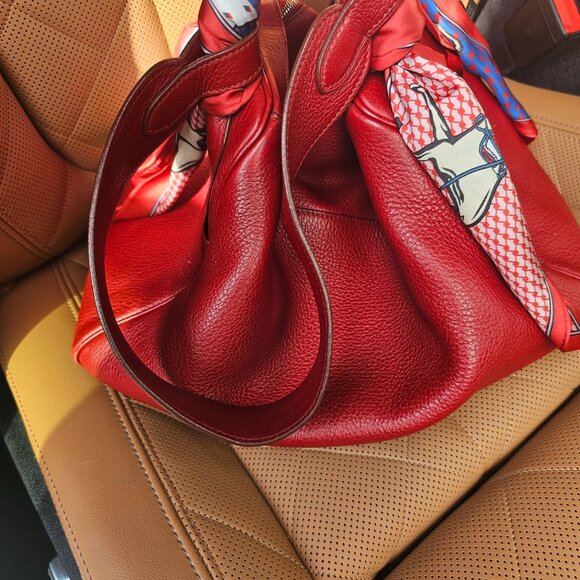 Hermes Lindy 34 Clemence - Picture 10 of 13